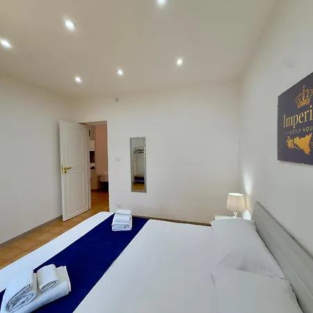 Apartament Imperiale Sicily House *