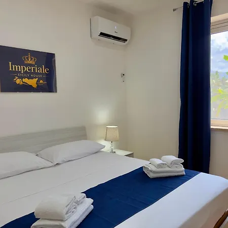 Imperiale Sicily House Carini